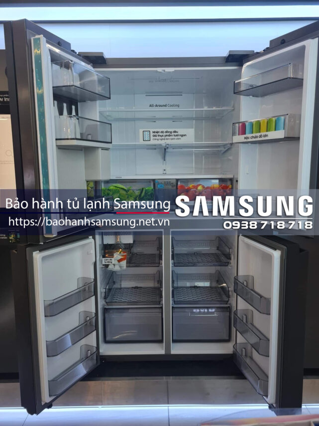 BẢO HÀNH SAMSUNG VIỆT NAM